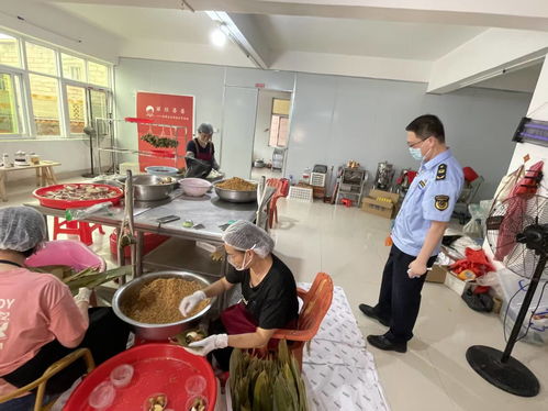 賦能個體工商戶 石獅積極推進“個轉企”食品小作坊登記“綠色通道”